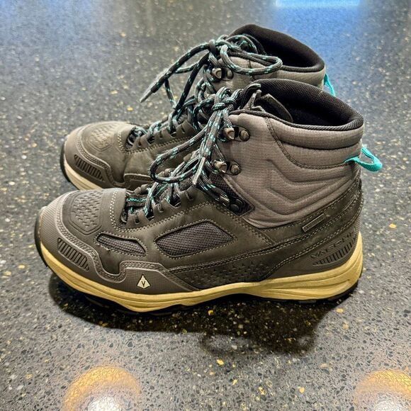 Vasque Kids Breeze Waterproof Hiking Boots - Picture 3 of 10